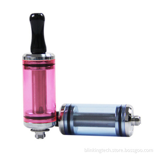 New Vision 6ml Colorful Electronic Cigarette DCT Atomizer